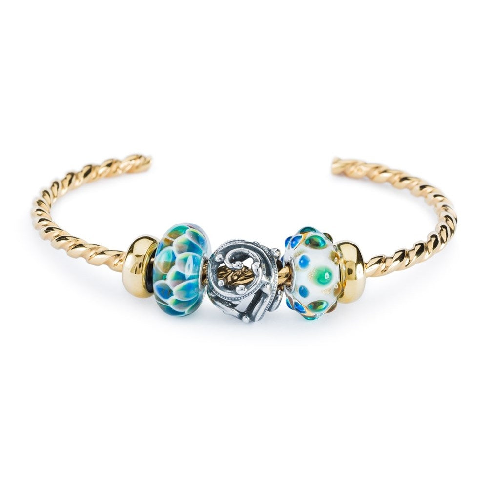 Trollbeads/Troldekugler Sandkorn Limited Edition TGLBE-20377