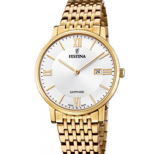 Festina Herre Swiss Made Slim 20020/1