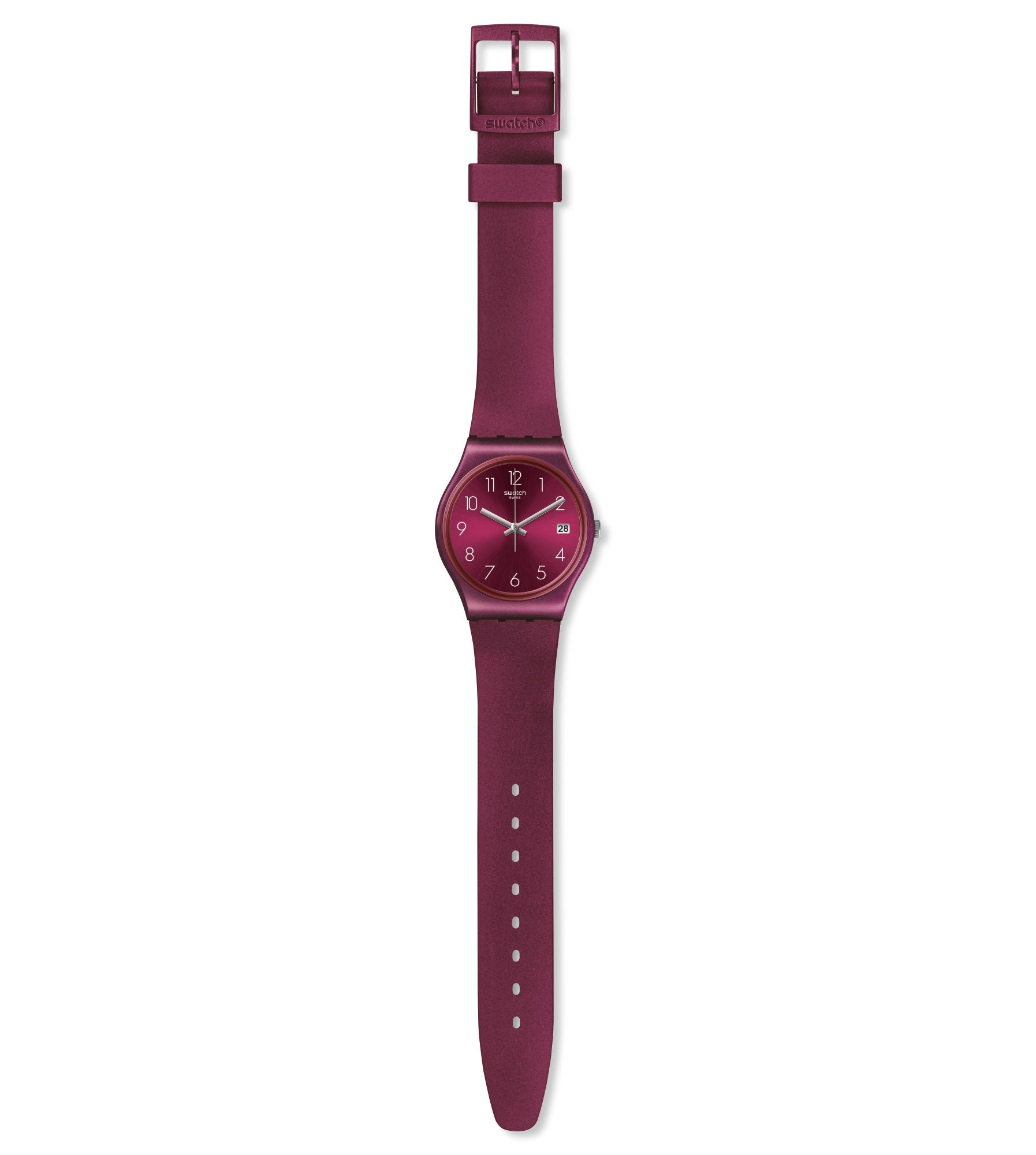 Swatch "Redbaya" GR405