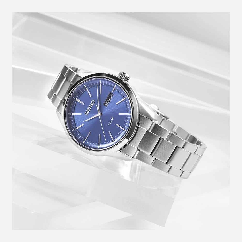 Seiko Herre Solar SNE525P1