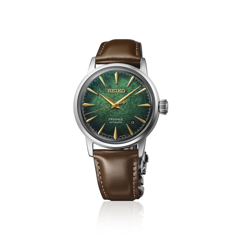 Seiko Preage Cocktail Time "Mint Mist"  HCB002J1
