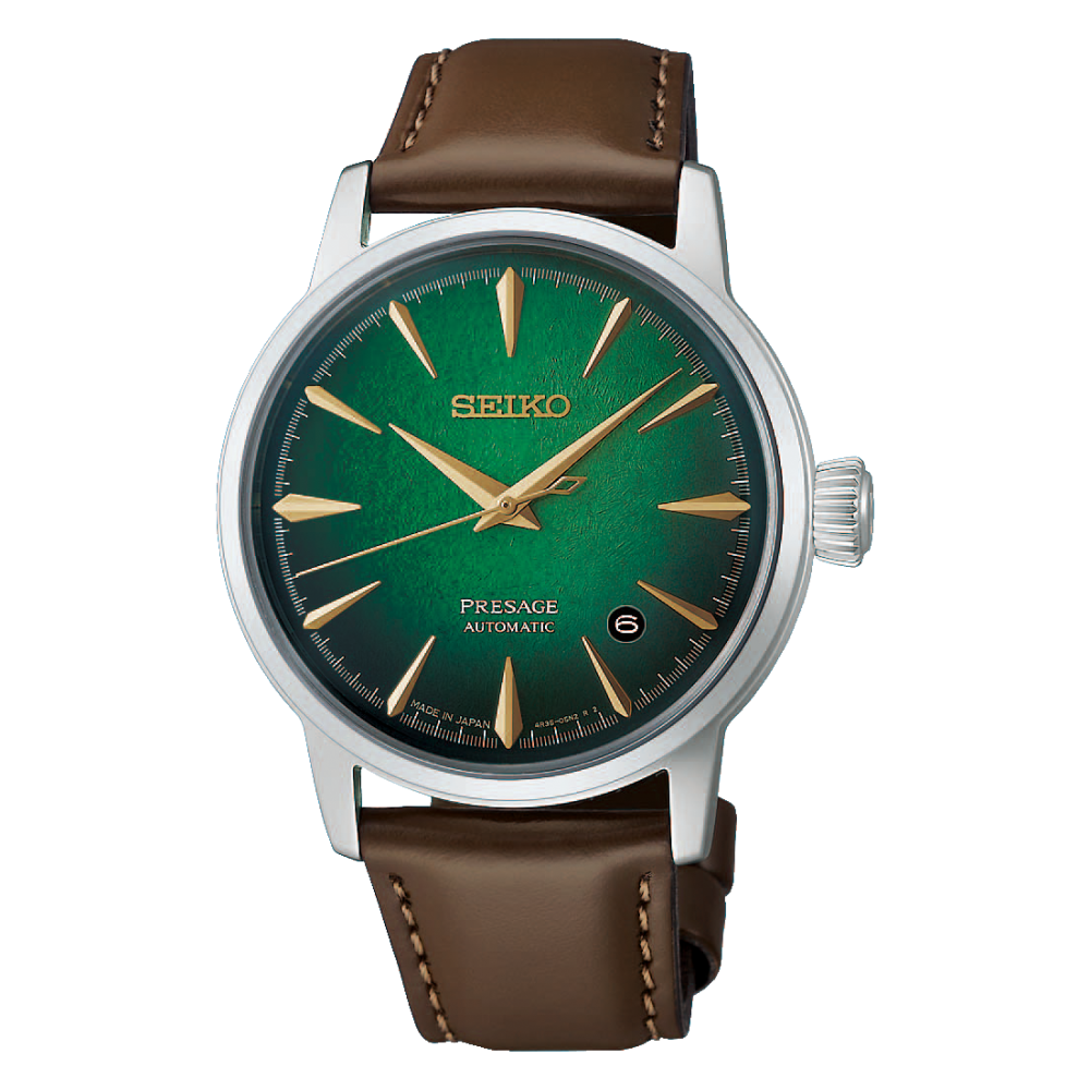 Seiko Preage Cocktail Time "Mint Mist"  HCB002J1