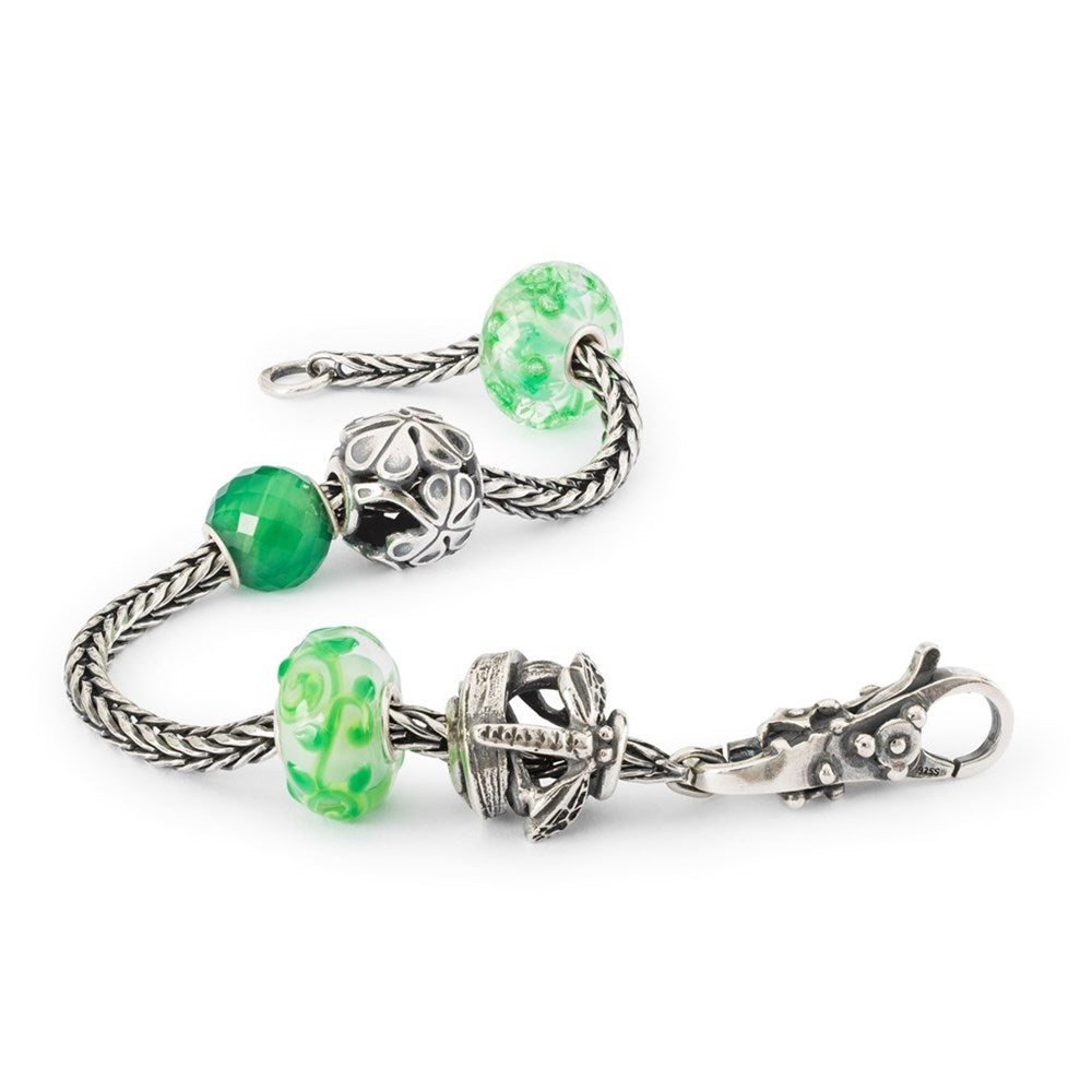 Trollbeads/Troldekugler Magisk Bønnestage TGLBE-20362