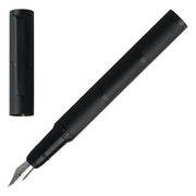 BOSS Fountain Pen Trilogy Black HSS6052A-097