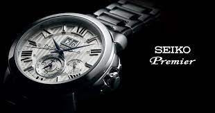 Seiko Premier Perpetual Calender SNQ155P1