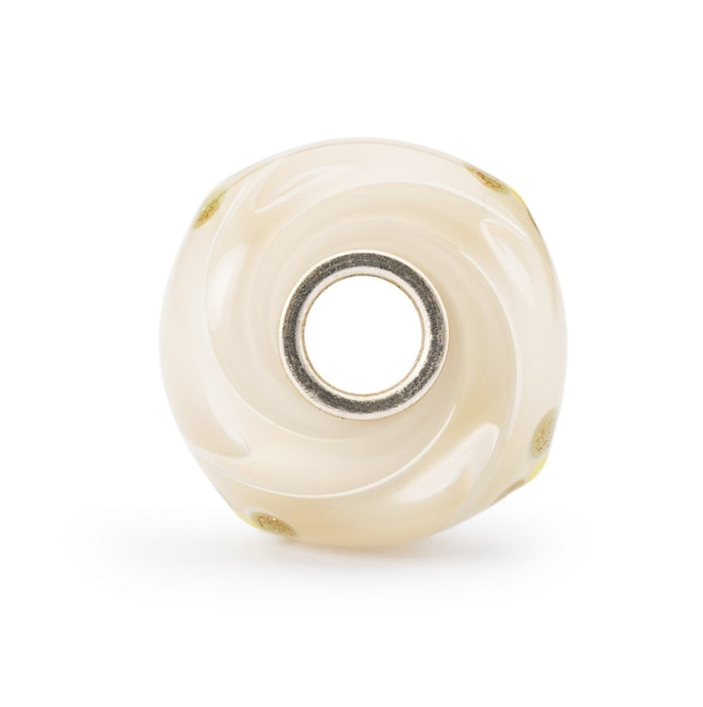 Trollbeads/Troldekugler Elfenbensblomst Bæltedyr Limited Edition Bæltedyr Kollektion TGLBE-20317