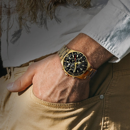 Jaguar Excutive Diver Chronograph J864/3