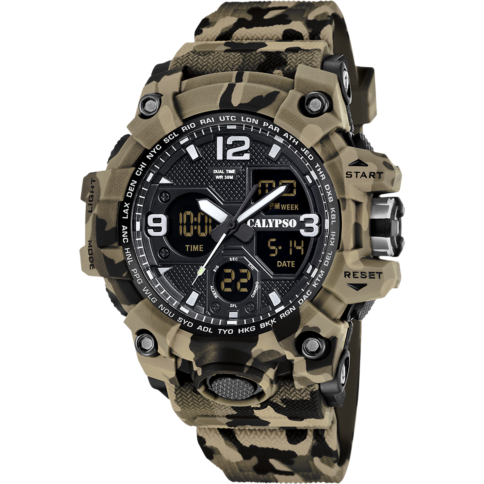 Calypso Herreur K5855/1