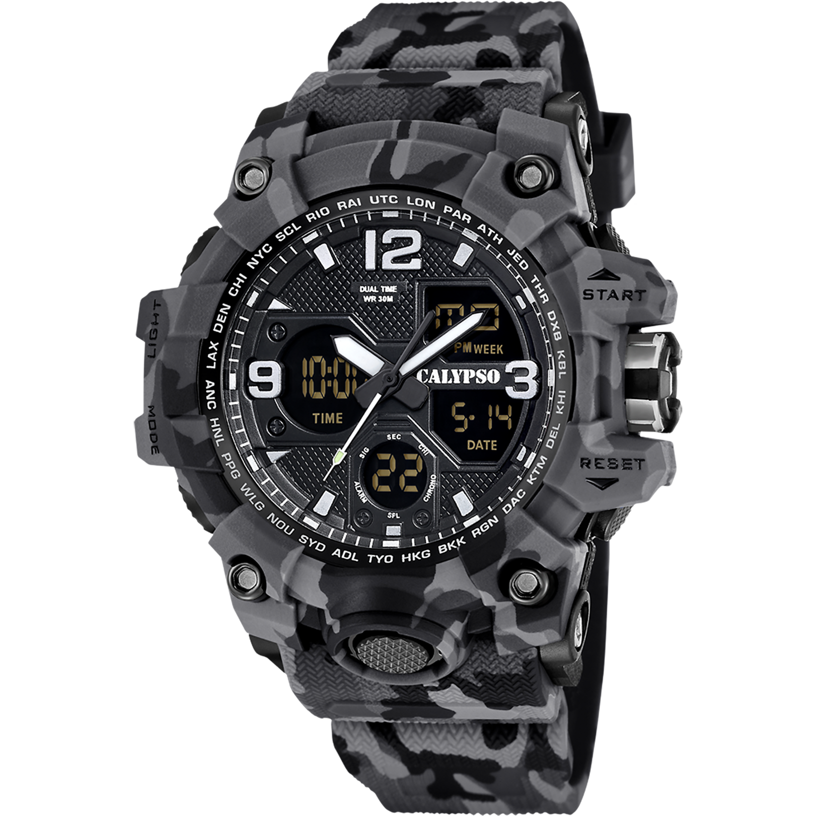 Calypso Herreur K5855/4