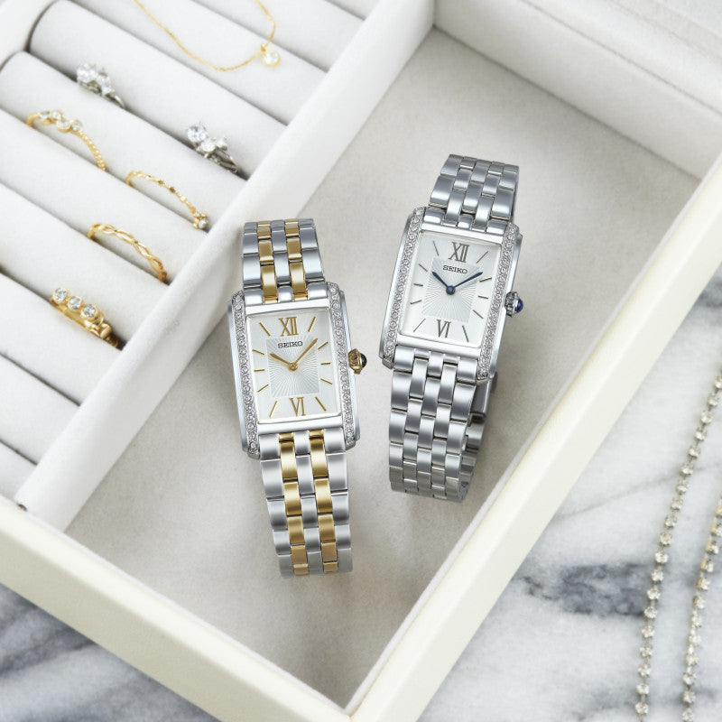 Seiko Classic Quartz Dameur SWR091P1