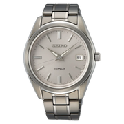 Seiko Classic Titaniums herreur SUR369P1