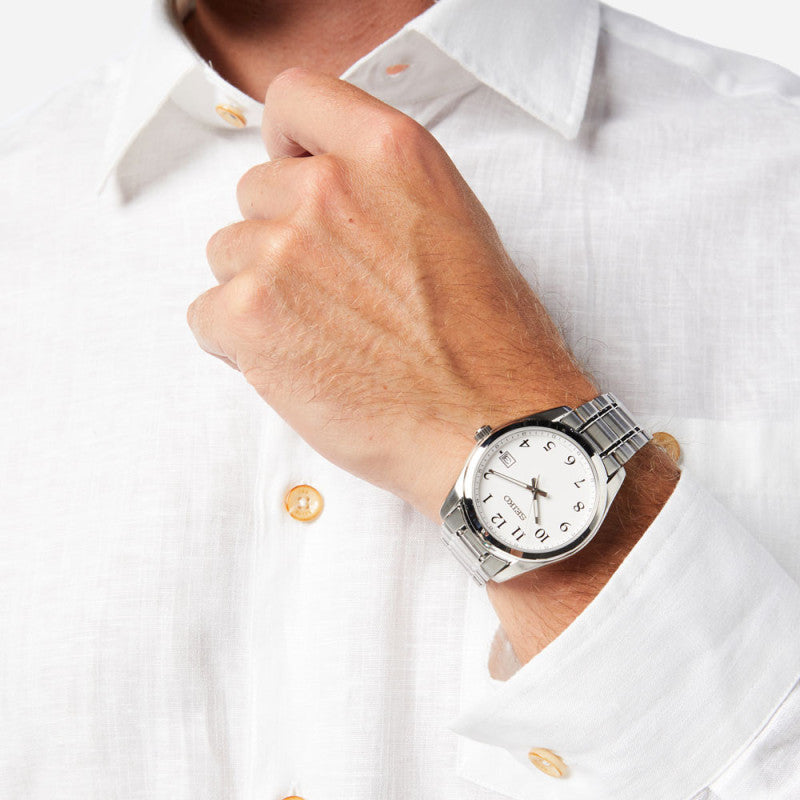 Seiko Classique Herreur SUR459P1