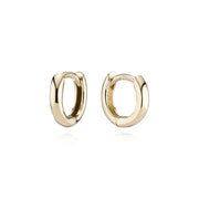 BNH Forgyldt Knæk Creol 2,2mm/12,5mm