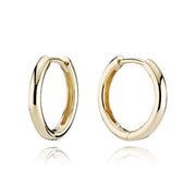 BNH 8kt Guld Knæk Creol 2,2mm/15mm
