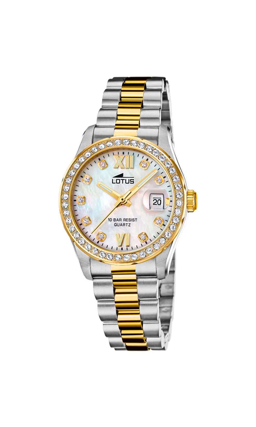 Lotus Freedom Collection Dameur m. Sten 18978/1