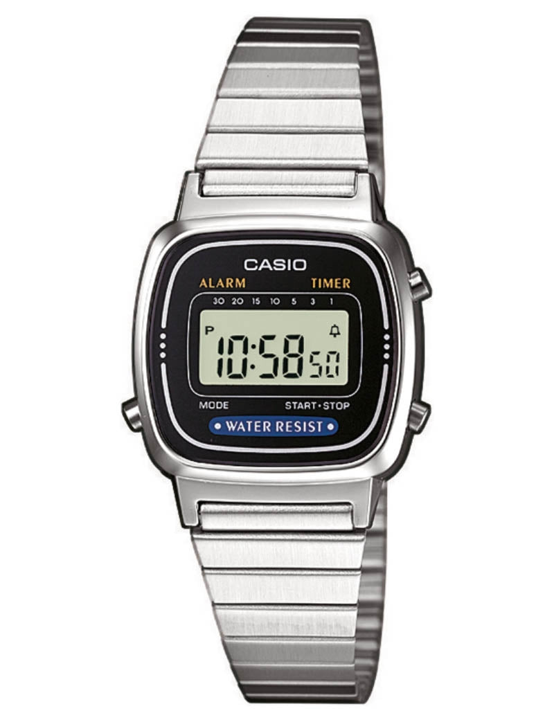 Casio Vintage Børneure LA670WEA-1EF