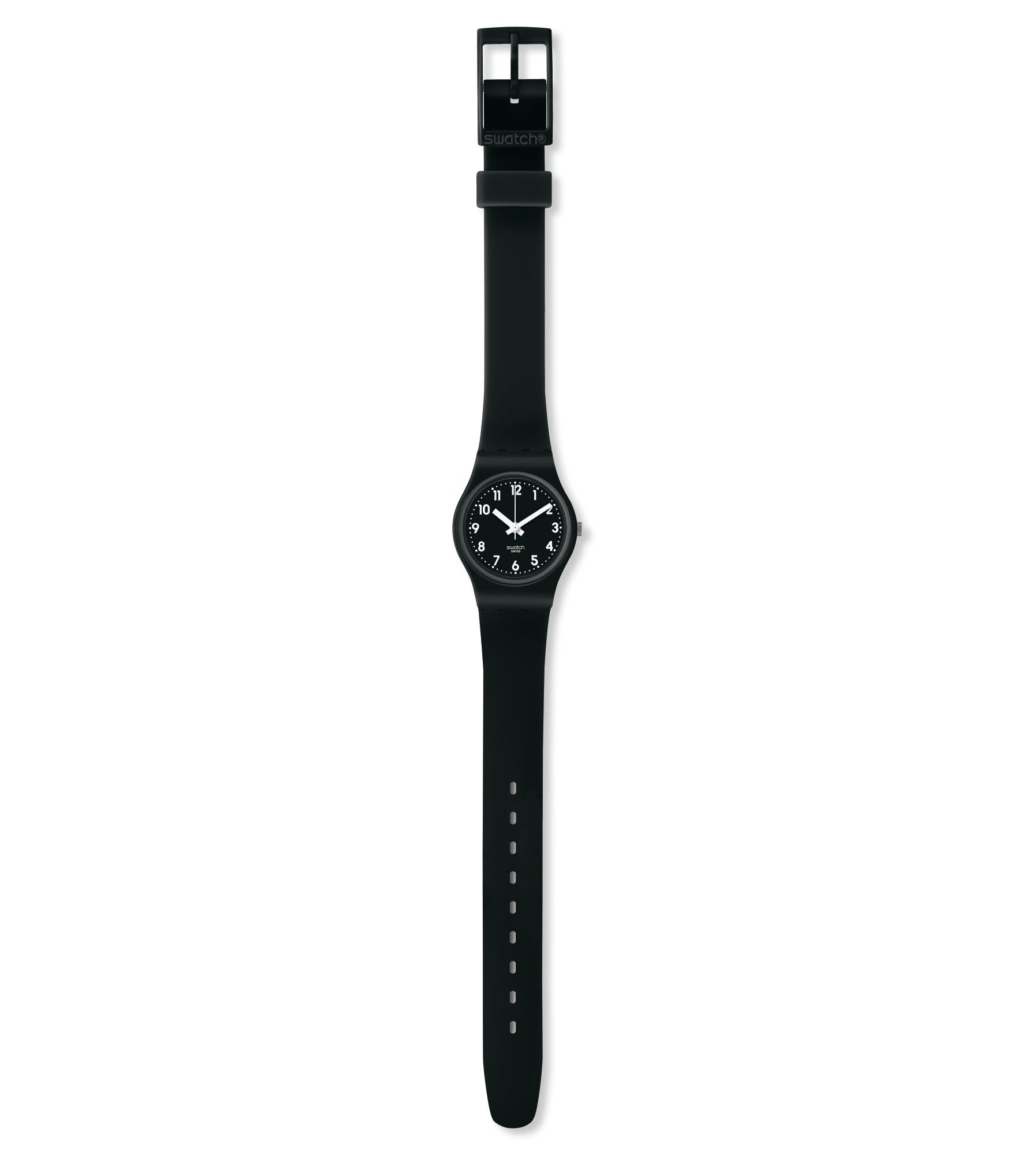 Swatch "Lady Black Single" LB170E