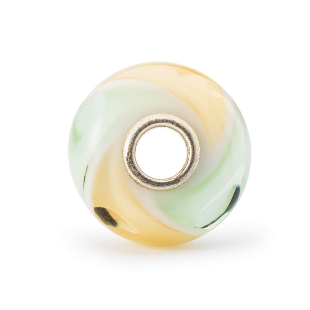 Trollbeads/Troldekugler Lys Pastel Bæltedyr Limited Edition Bæltedyr Kollektion TGLBE-20320