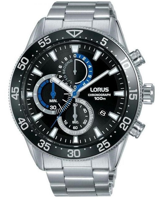 Lorus Sports Chronograph RM335FX9