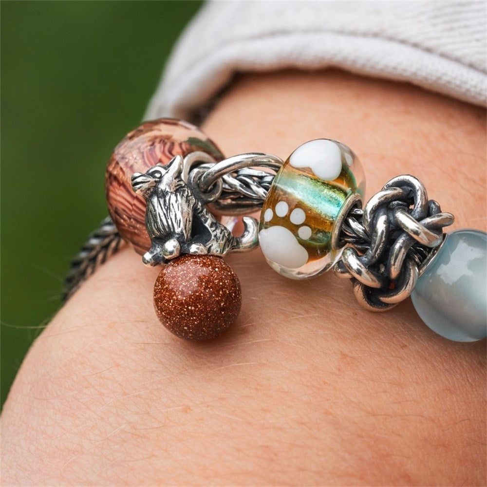 Trollbeads/Troldekugler Loyal Rejse TGLBE-20385