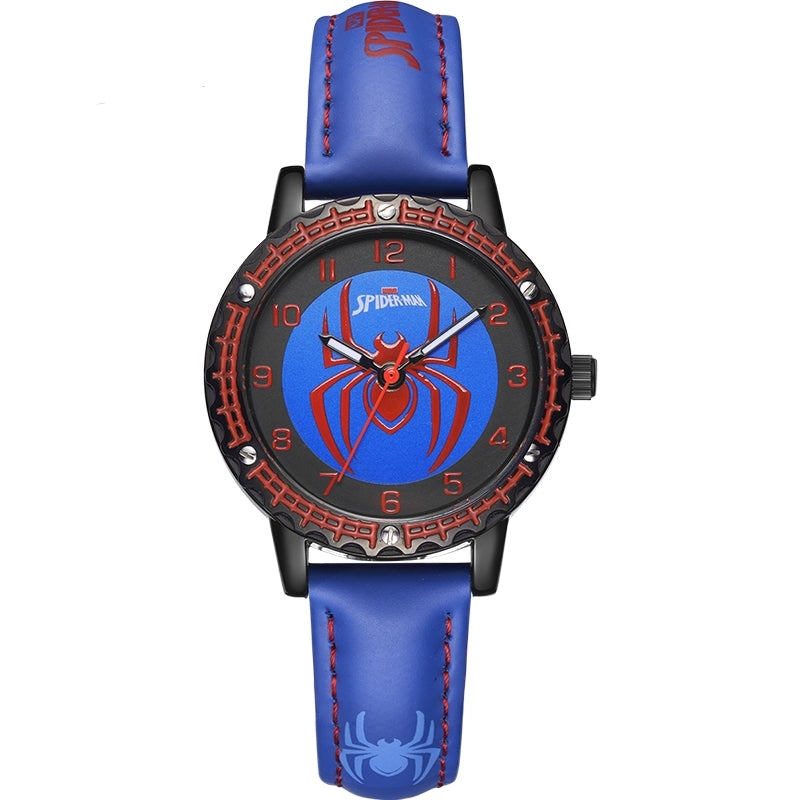 Børneur med Spiderman MV-81067L