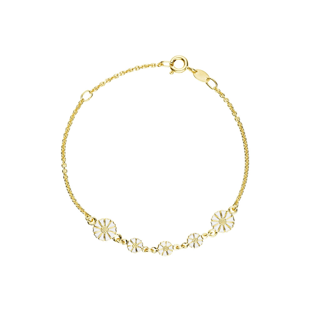 Lund Copenhagen Marguerit Armbånd 90117519-M