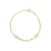 Lund Copenhagen Marguerit Armbånd 90117519-M