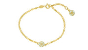 Lund Copenhagen Marguerit Armbånd 90107019-M