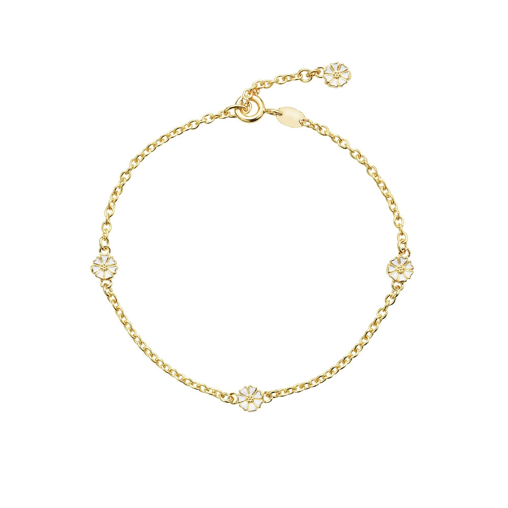 Lund Copenhagen Marguerit Armbånd 90105017-M