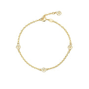 Lund Copenhagen Marguerit Armbånd 90105017-M