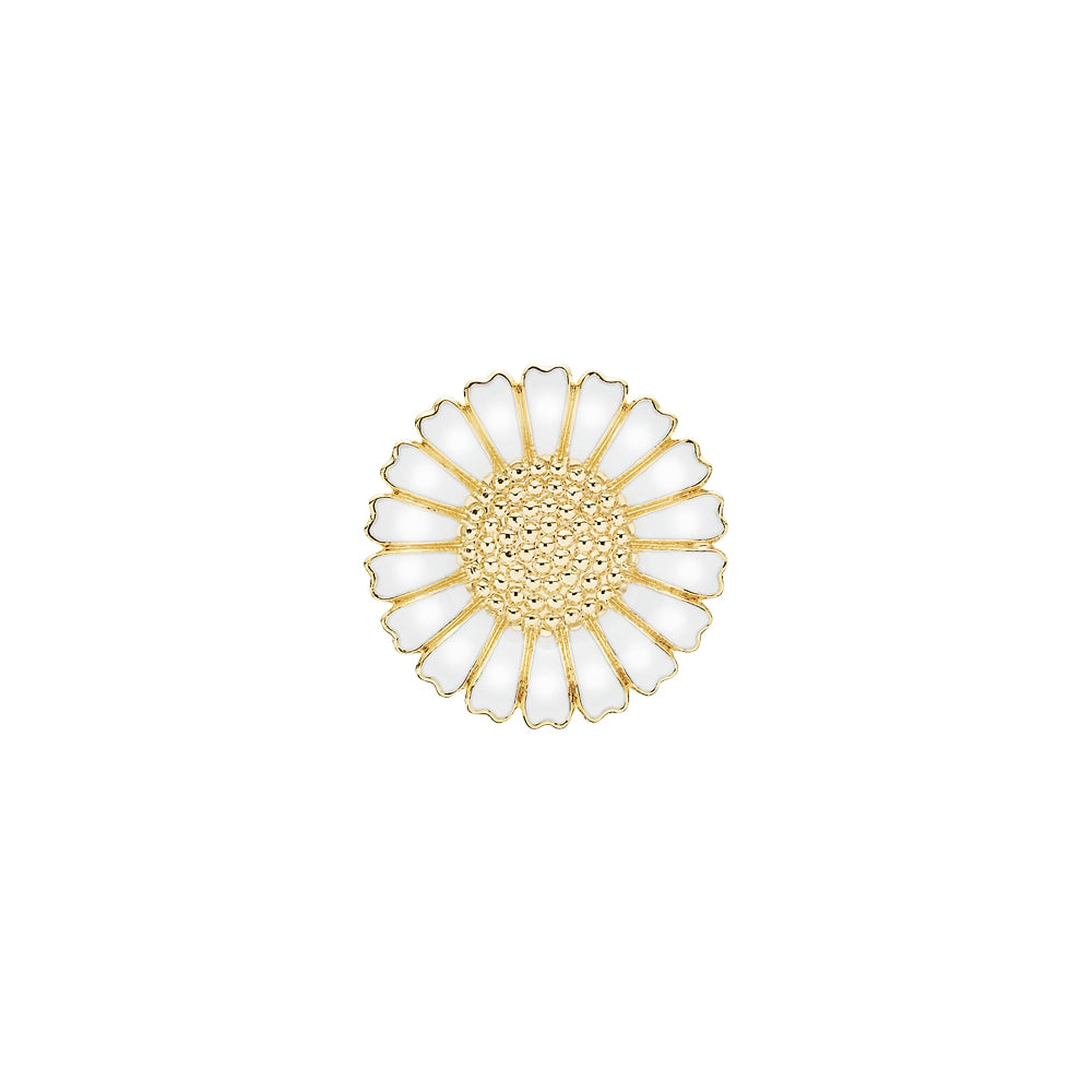 Lund Copenhagen Marguerit Broche 25mm 904025-M