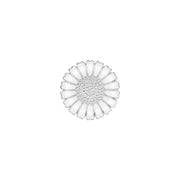 Lund Copenhagen Broche Sølv/Hvid 904025-H