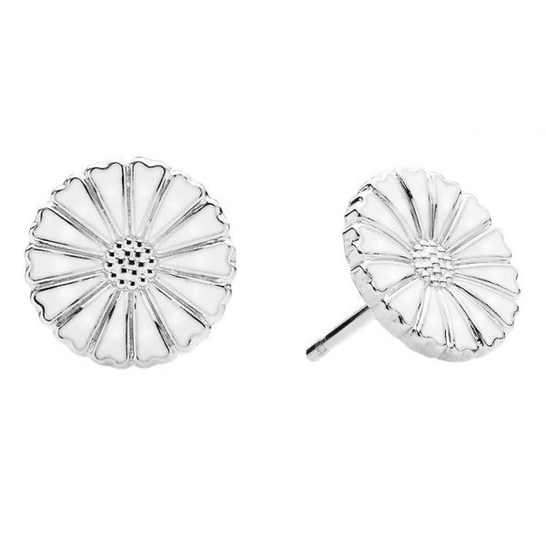 Lund Copenhagen 11mm Marguerit Ørestikker 909011-4-H