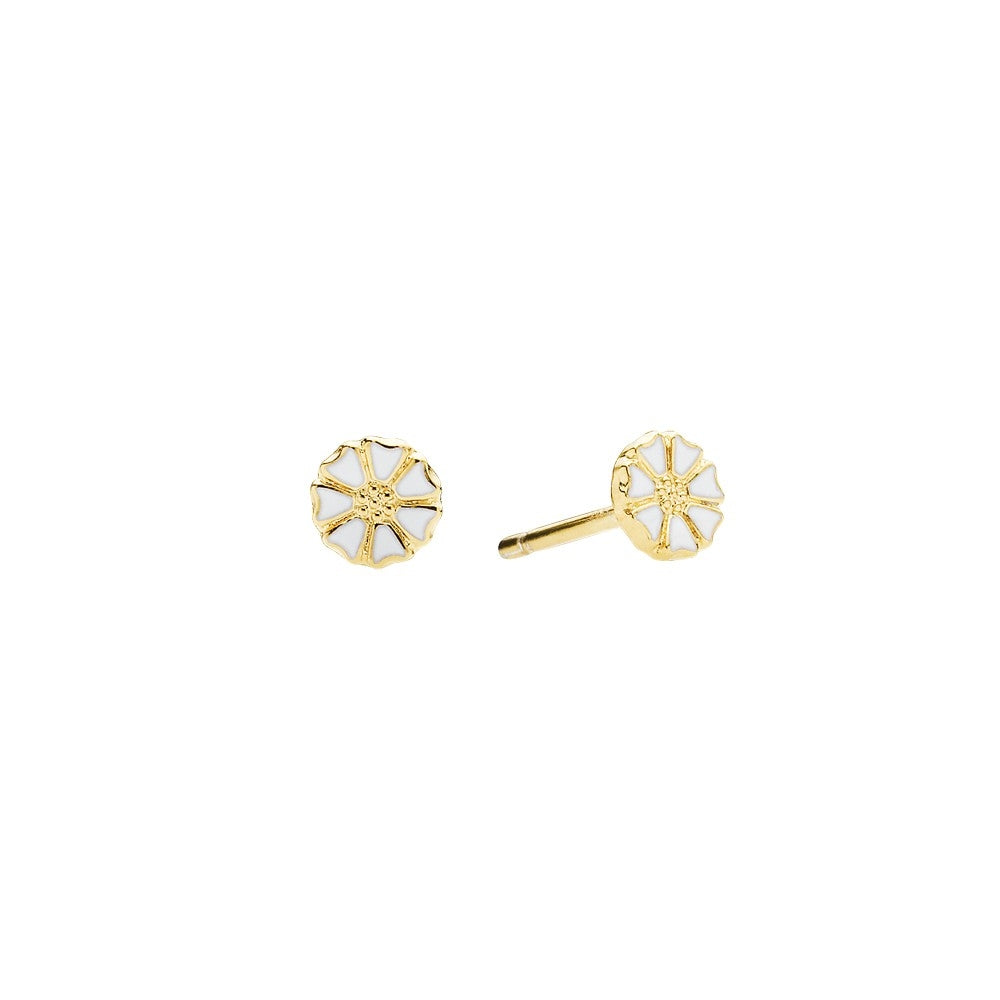 Lund Copenhagen 5mm Marguerit Ørestik 909050-4-M