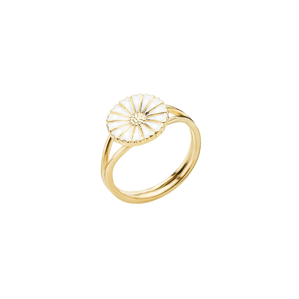 Lund Copenhagen 11mm Marguerit Ring 907011-M