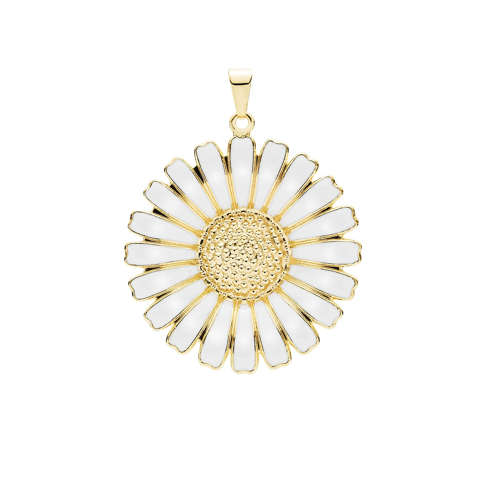 Lund Copenhagen 36mm Marguerit Vedhæng 908036-M