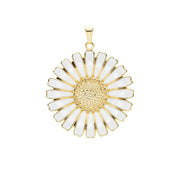 Lund Copenhagen 36mm Marguerit Vedhæng 908036-M