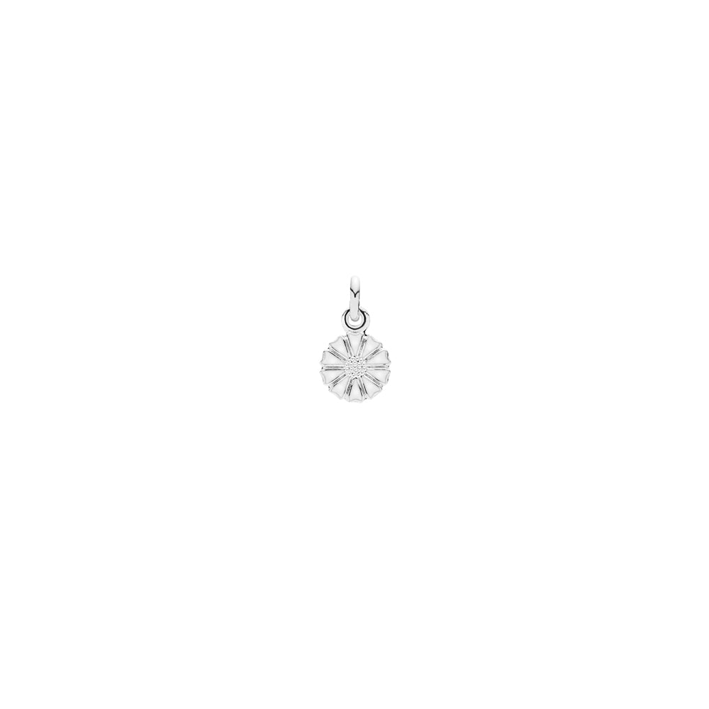 Lund Copenhagen 7,5mm Marguerit Vedhæng 908075-H