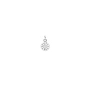 Lund Copenhagen 7,5mm Marguerit Vedhæng 908075-H