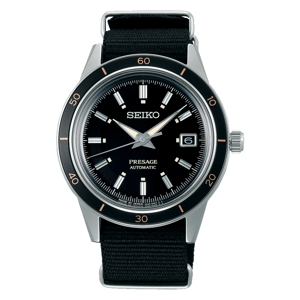Seiko Presage Style 60's Automatic SRPG09J1