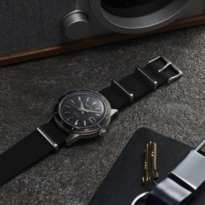 Seiko Presage Style 60's Automatic SRPG09J1