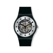 Swatch "Silver Glam" SUOZ147