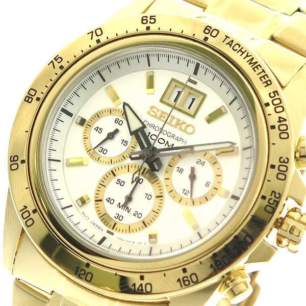 Seiko  Lord Chronograph SPC244P1