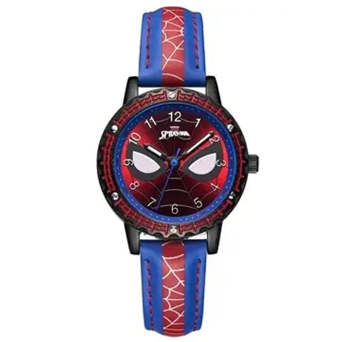 Børneur med Spiderman MV-81067L1