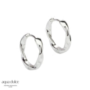 Aqua Dulce Twirl Hoop Big