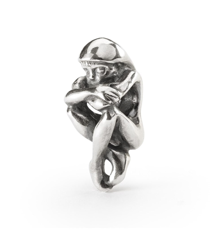 Trollbeads/Troldekugler Julenisse TAGBE-40133