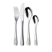 Nordahl Andersen Kids Børnebestik med Safaridyr 93002518002