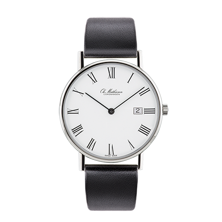 Ole Mathiesen 1962 Classic Men Size with Date OMI.35date.Q
