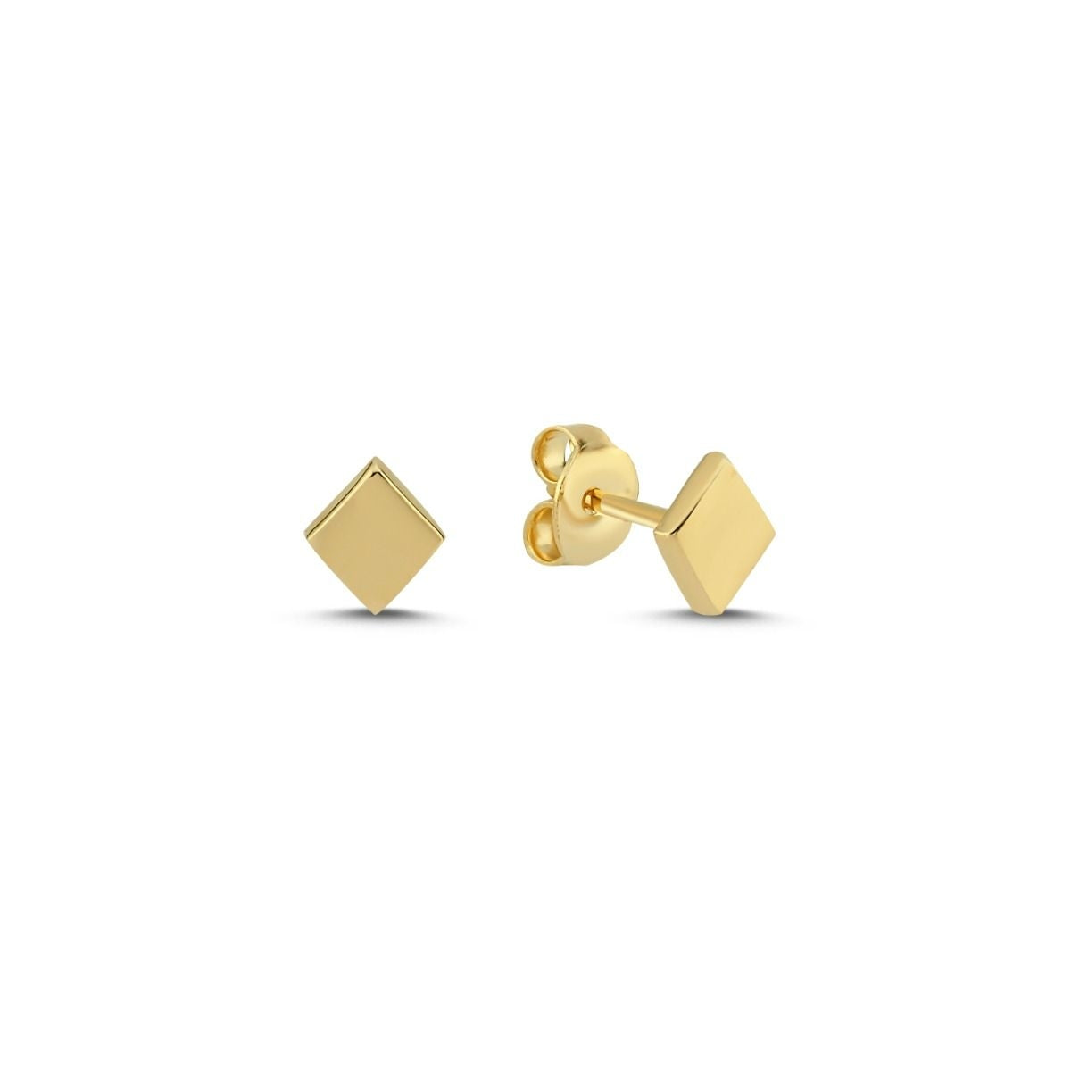 Melfia 14kt Guld Harlekin Ørestik 2327 113F