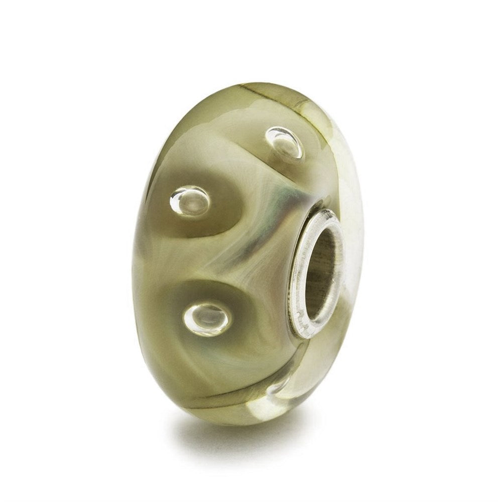 Trollbeads/Troldekugler Organiske bobler kugle TGLBE-10115